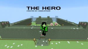 Descargar The Hero para Minecraft 1.8.8